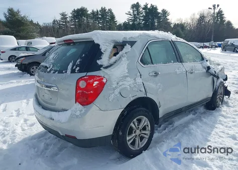 2015 Chevrolet Equinox Ls z USA, uszkodzony, nr VIN 2GNFLEEK8F6317007